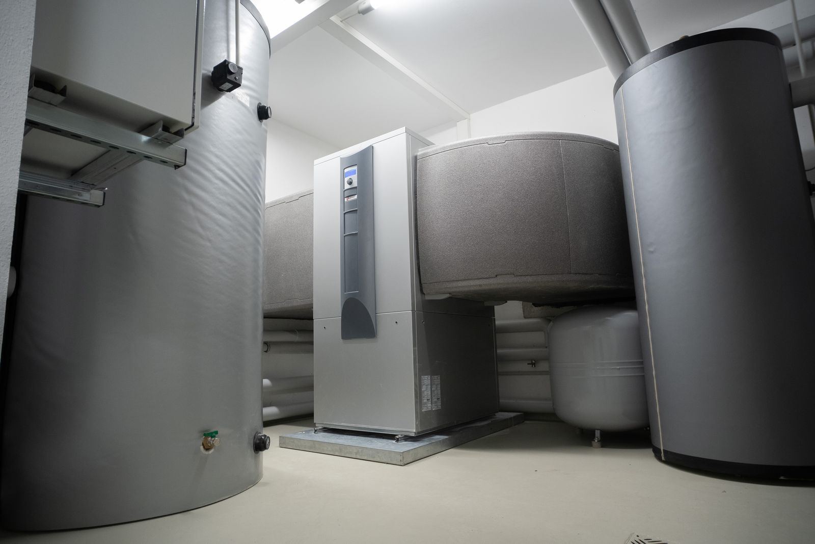 Commercial Water Heaters service in Plantation, FL