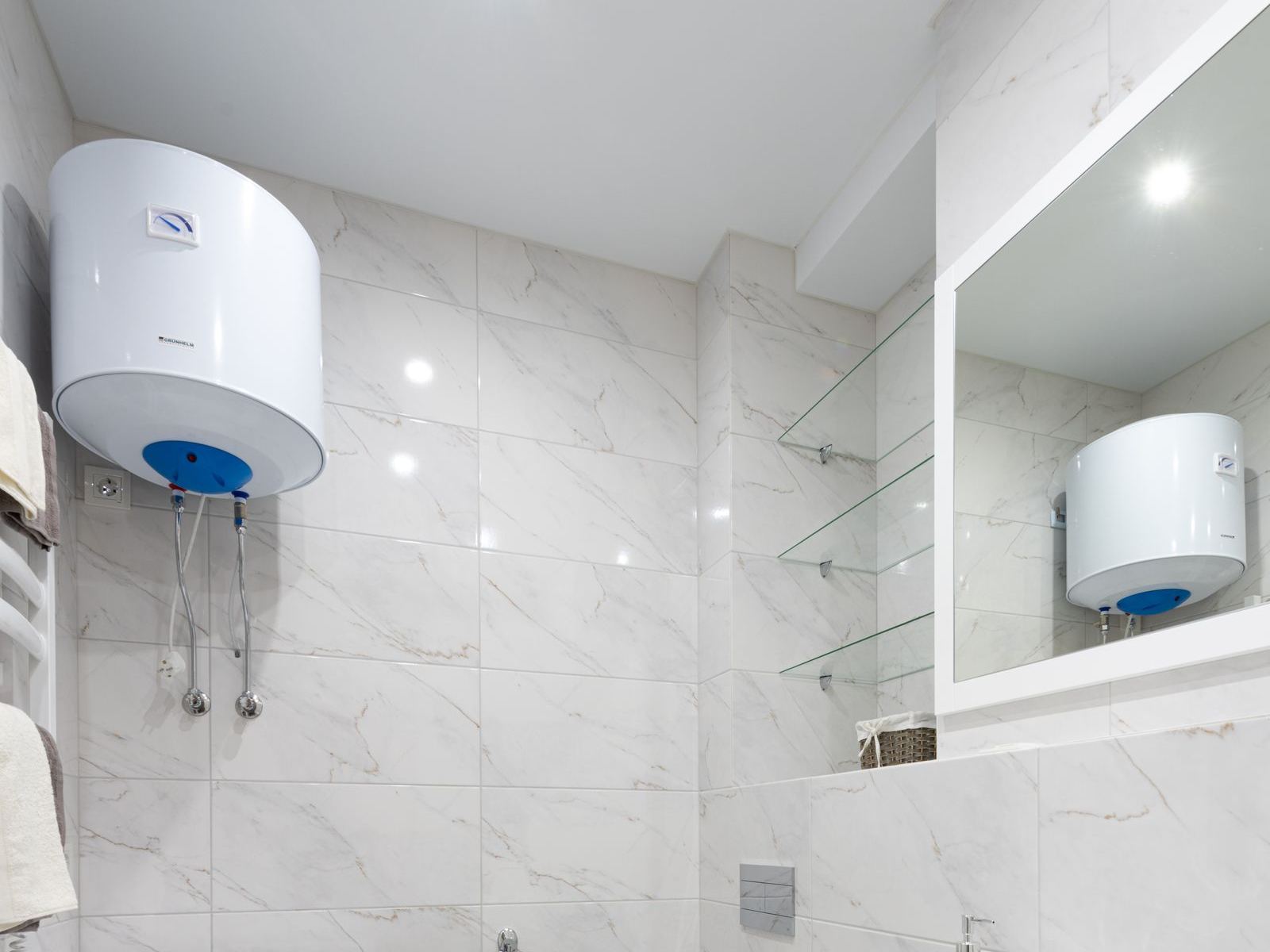 Electric Water Heater Services service in Plantation, FL
