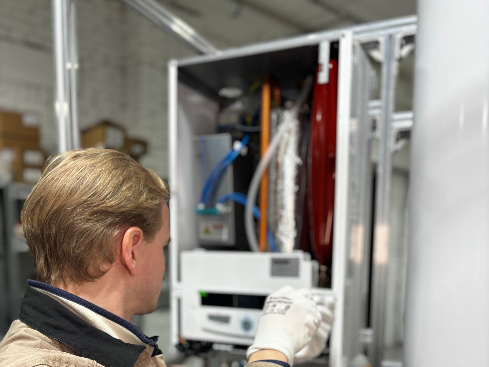Tankless Water Heater Installation service in Plantation, FL