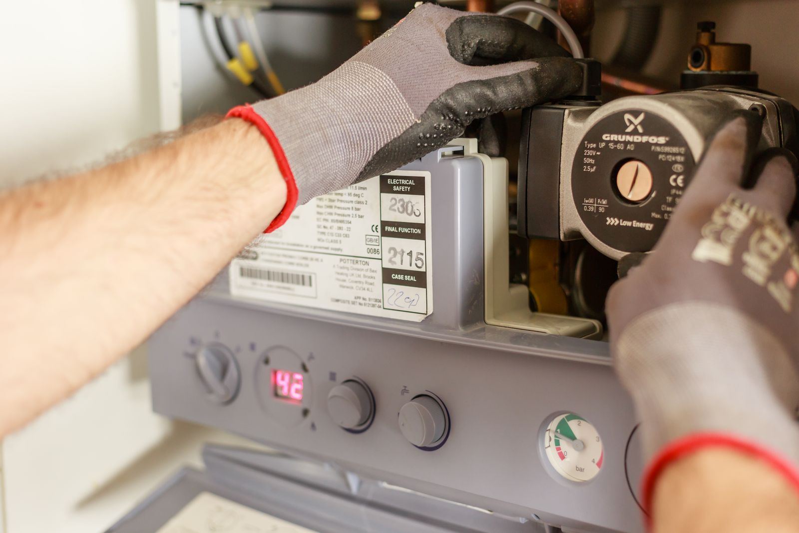 Tankless Water Heater Repair service in Plantation, FL