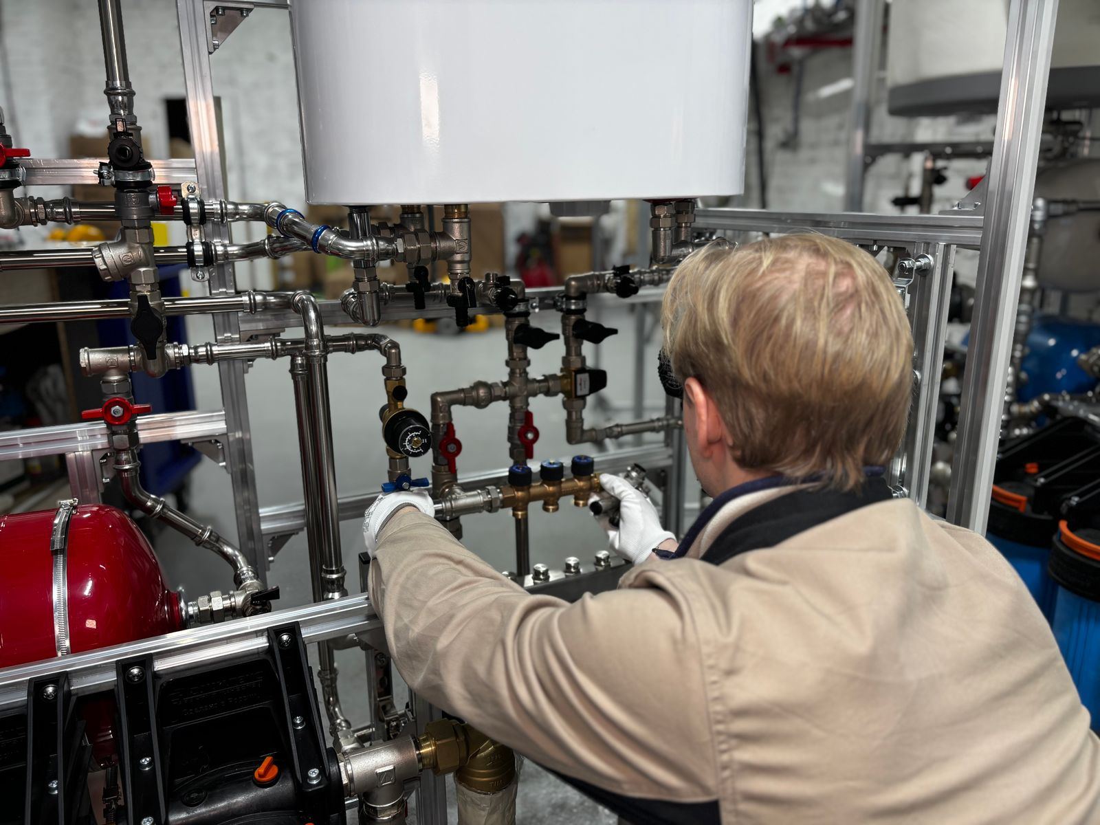Water Heater Maintenance service in Plantation, FL