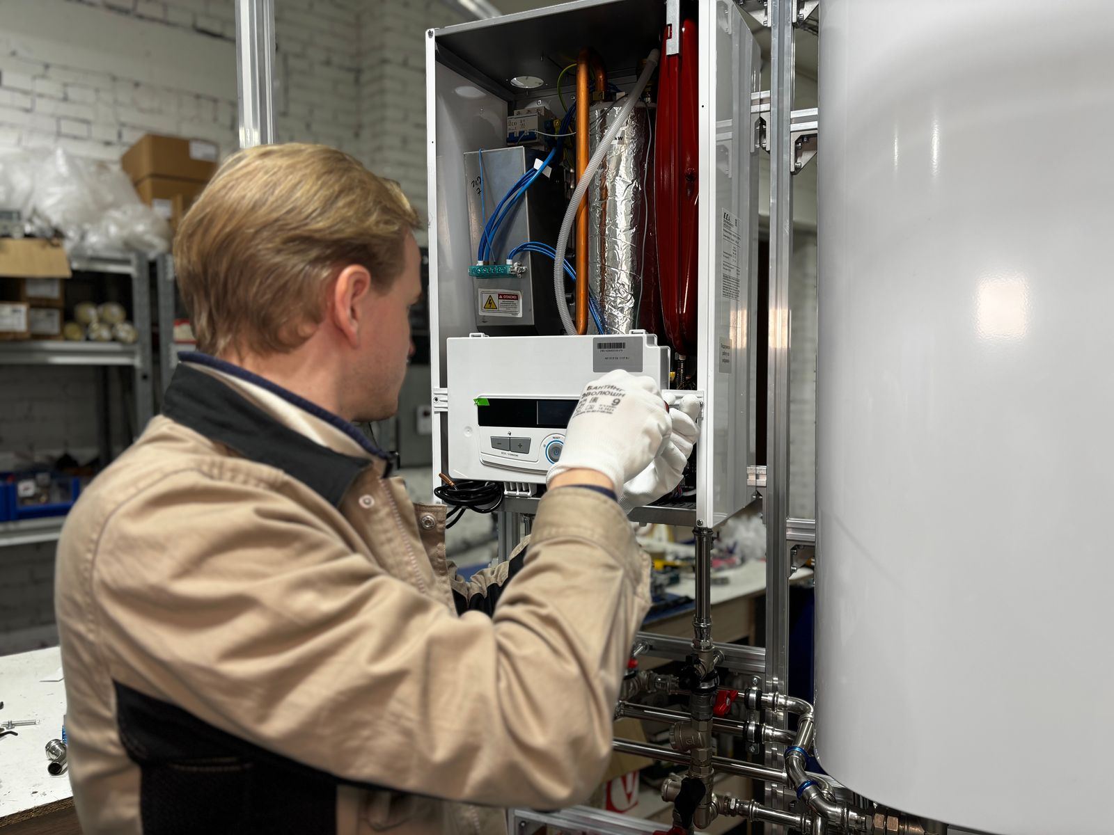 Water Heater Leak Repair service in Plantation, FL